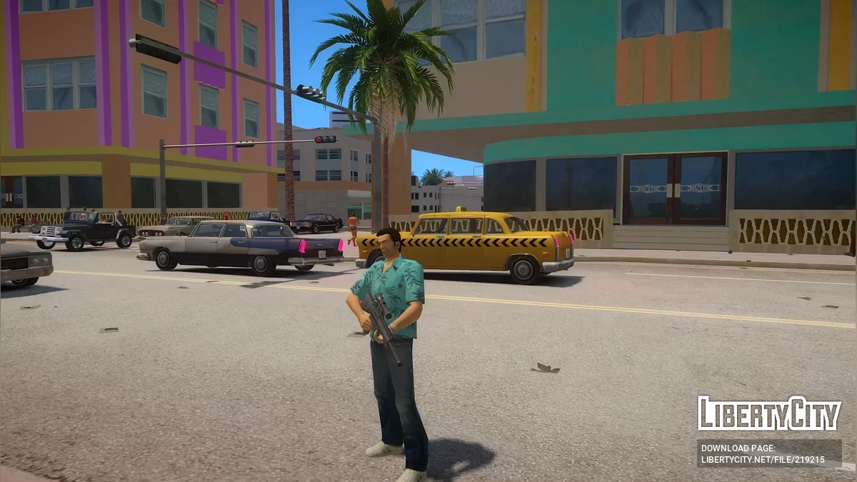 Vice City: Nextgen Edition Essentials / GTA 4