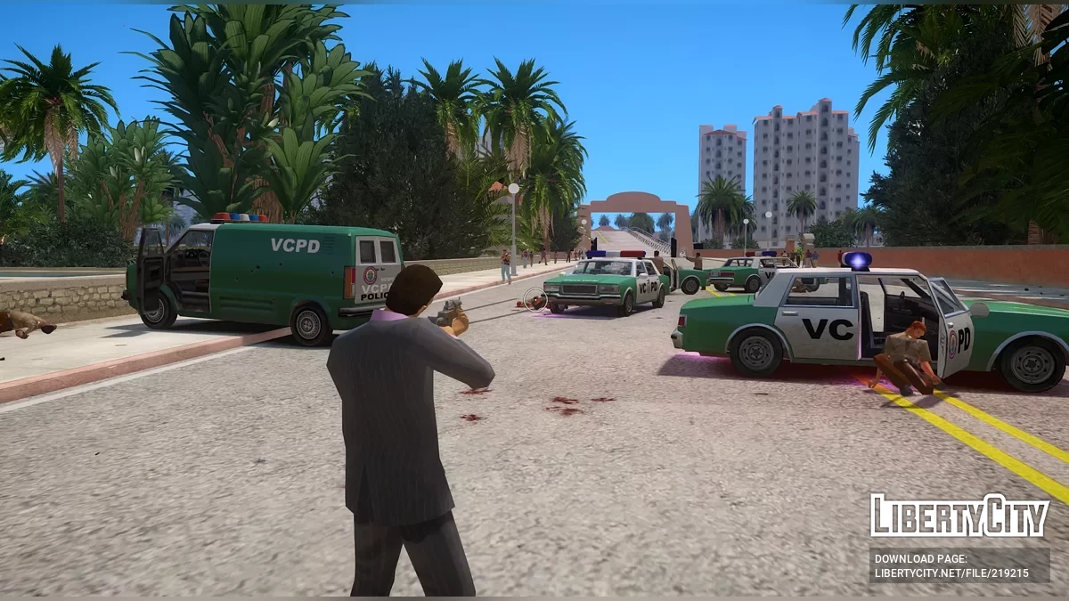Vice City: Nextgen Edition Essentials / GTA 4