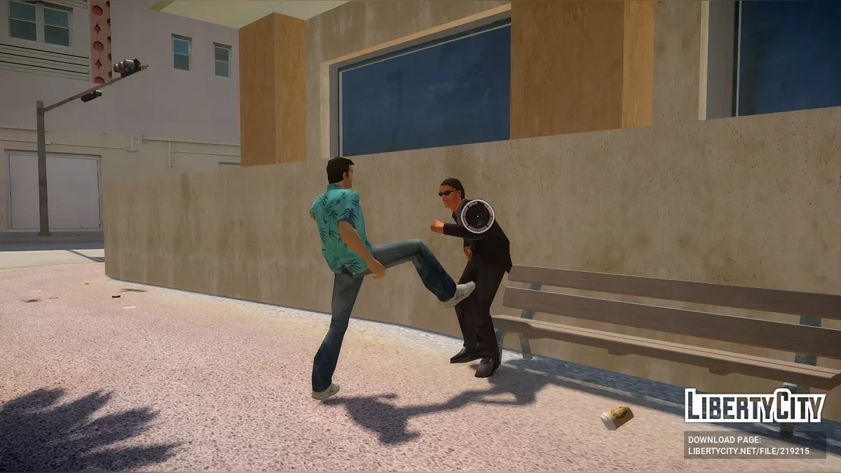 Vice City: Nextgen Edition Essentials / GTA 4