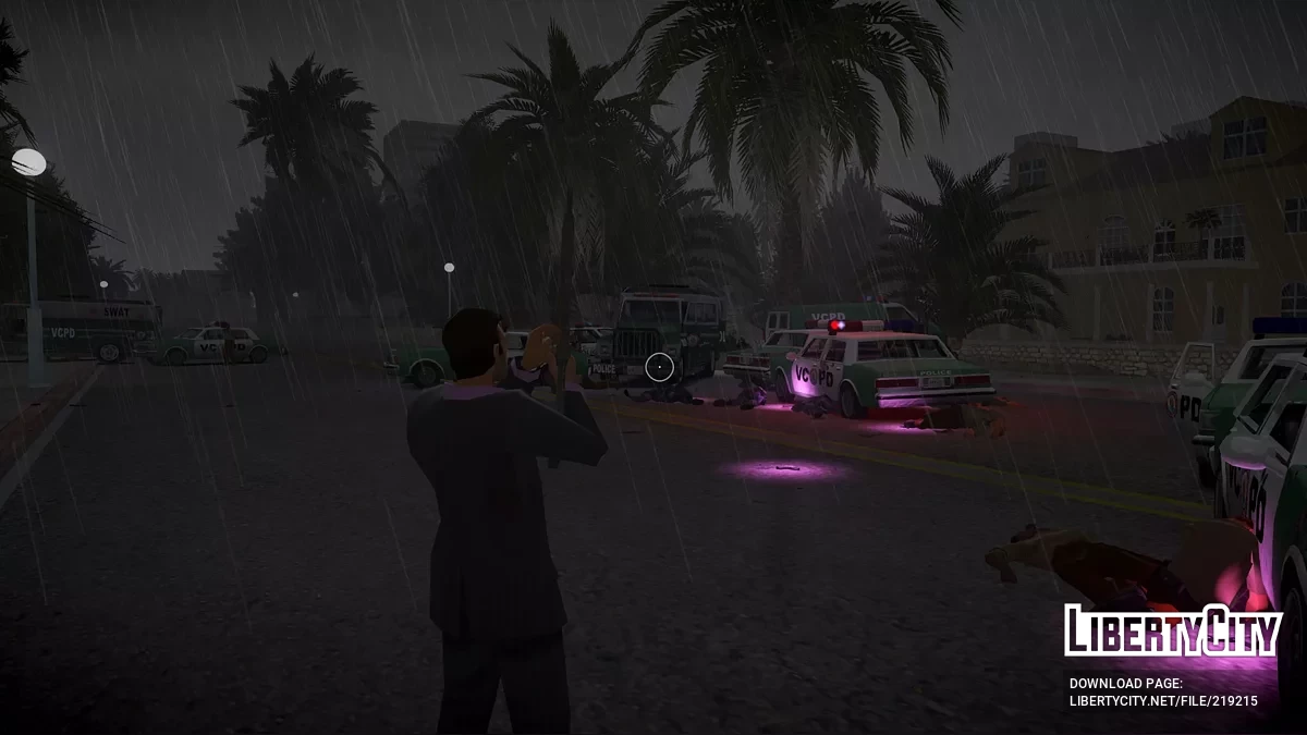 Vice City: Nextgen Edition Essentials / GTA 4