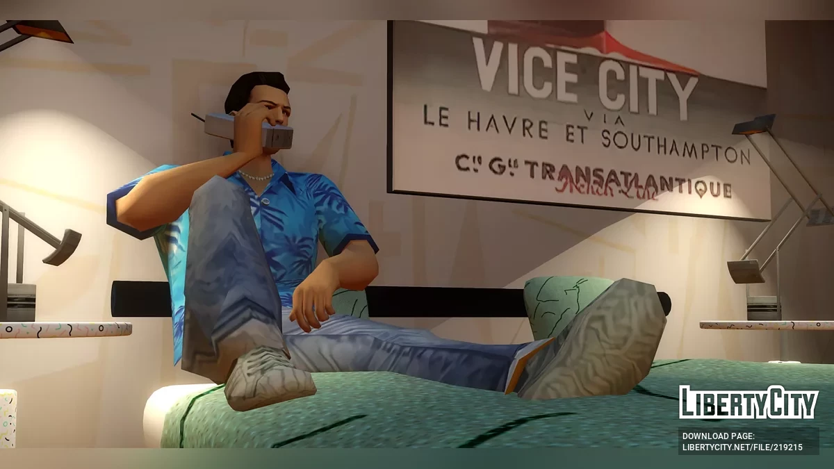 Vice City: Nextgen Edition Essentials / GTA 4