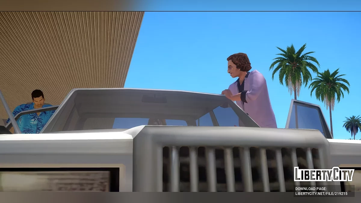 Vice City: Nextgen Edition Essentials / GTA 4