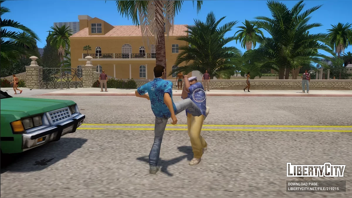 Vice City: Nextgen Edition Essentials / GTA 4