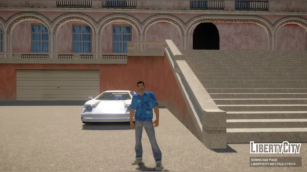 Vice City: Nextgen Edition Essentials / GTA 4