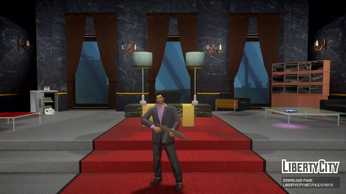 Vice City: Nextgen Edition Essentials / GTA 4