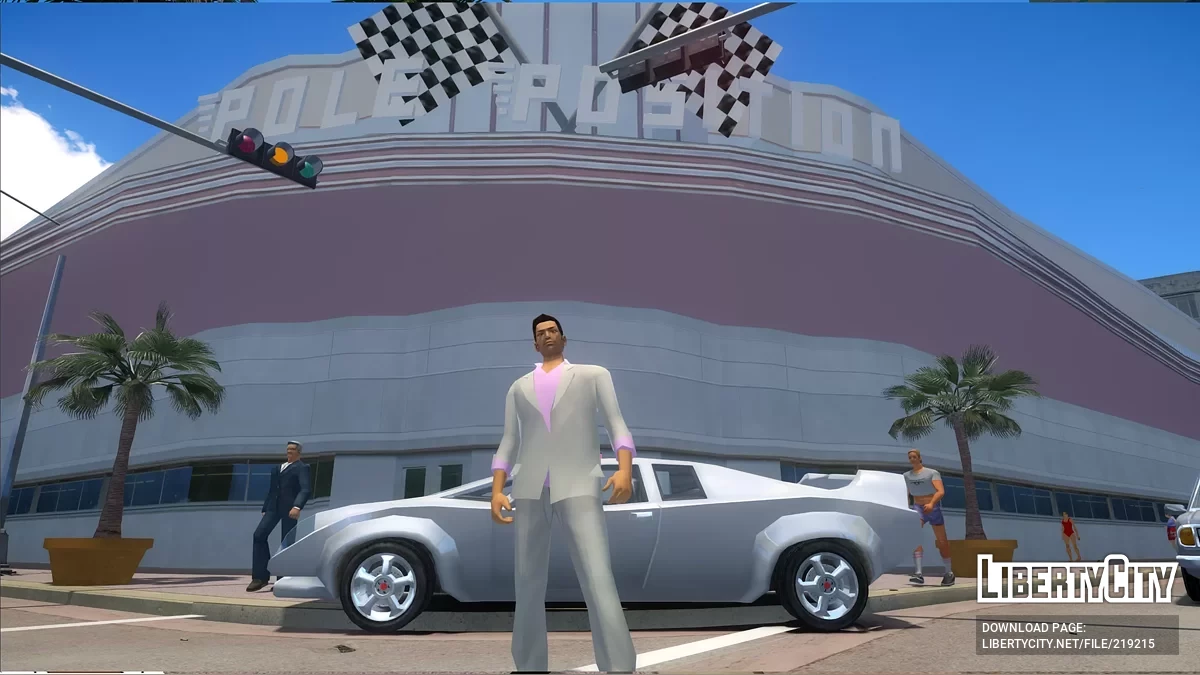 Vice City: Nextgen Edition Essentials / GTA 4