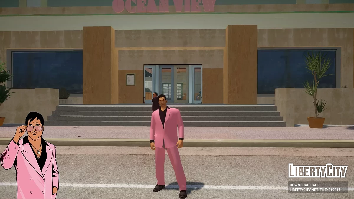 Vice City: Nextgen Edition Essentials / GTA 4