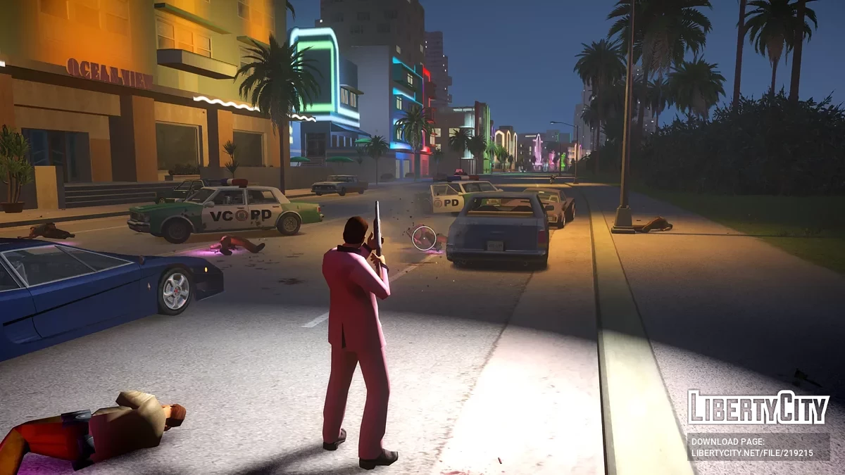 Vice City: Nextgen Edition Essentials / GTA 4