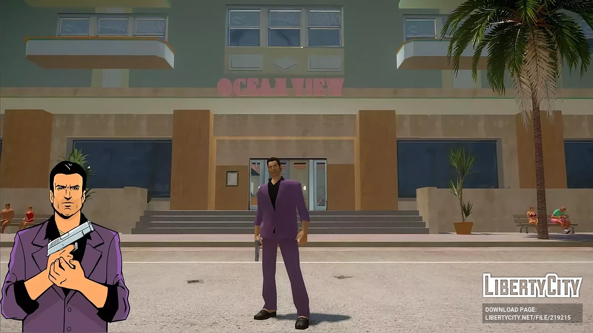 Vice City: Nextgen Edition Essentials / GTA 4