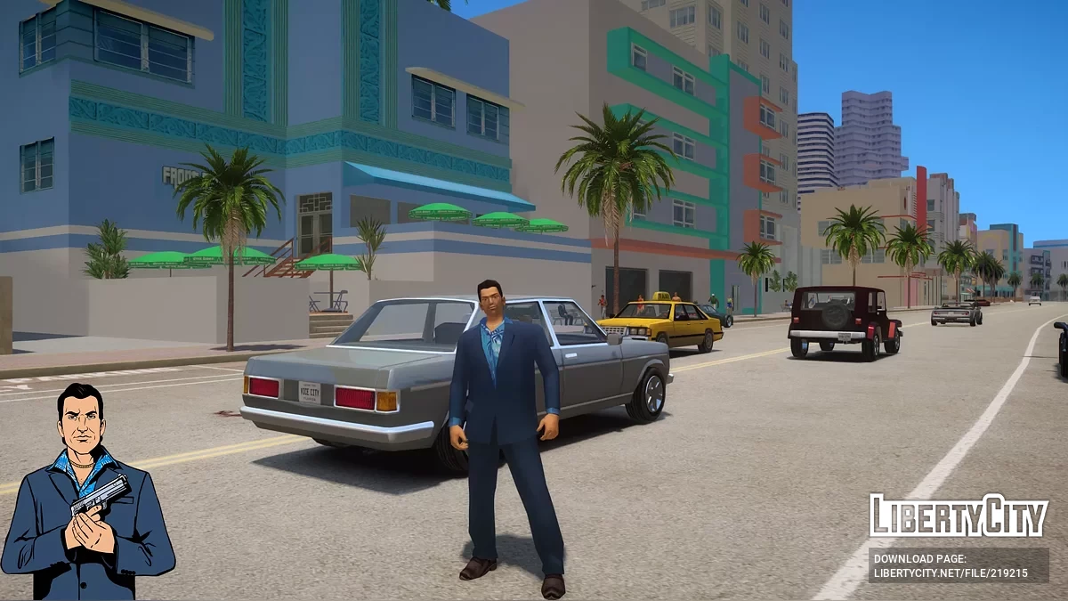 Vice City: Nextgen Edition Essentials / GTA 4