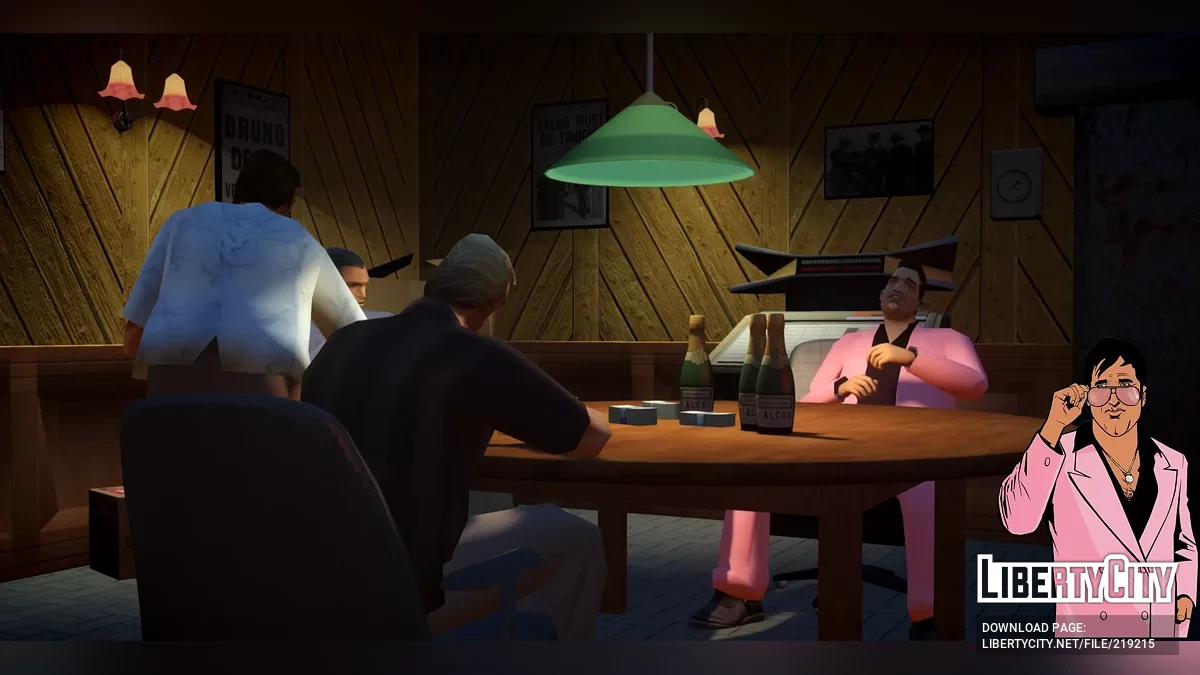 Vice City: Nextgen Edition Essentials / GTA 4