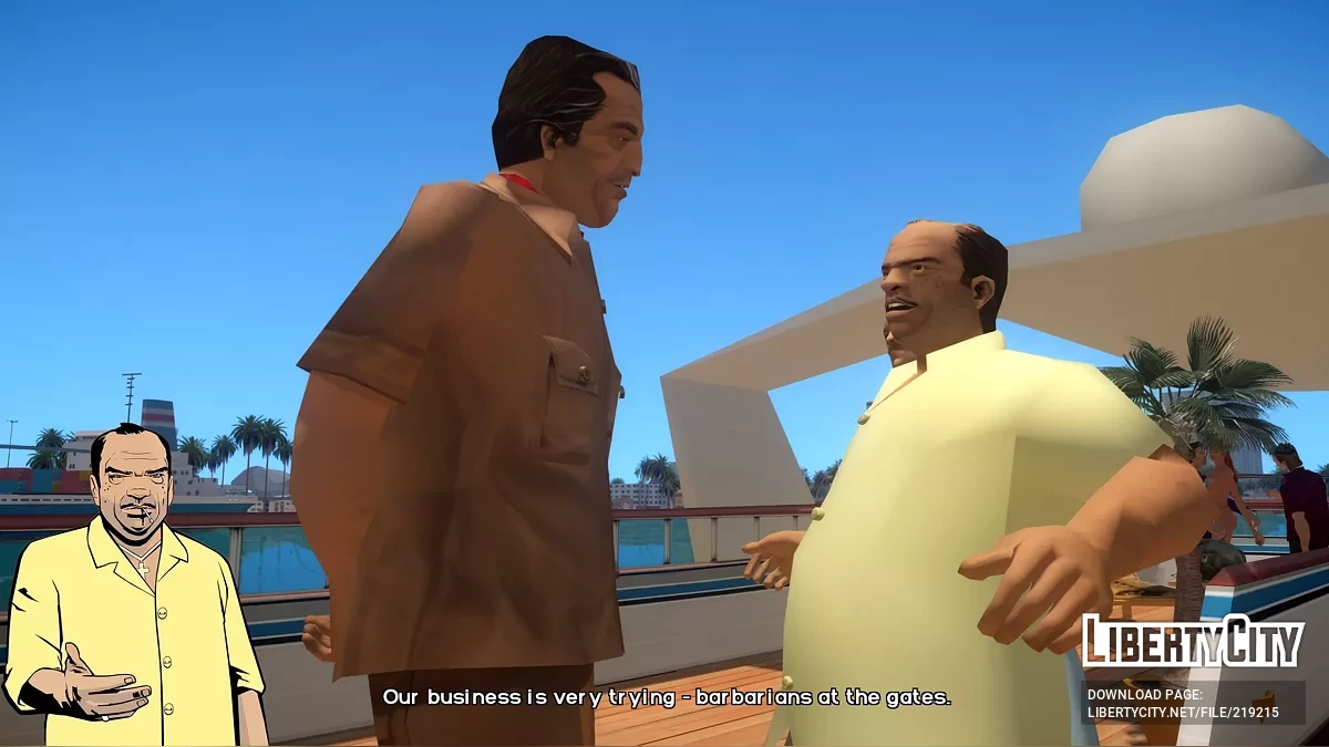 Vice City: Nextgen Edition Essentials / GTA 4