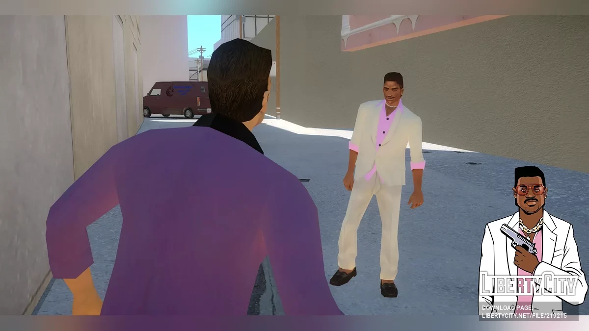 Vice City: Nextgen Edition Essentials / GTA 4
