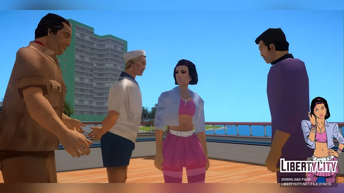 Vice City: Nextgen Edition Essentials / GTA 4