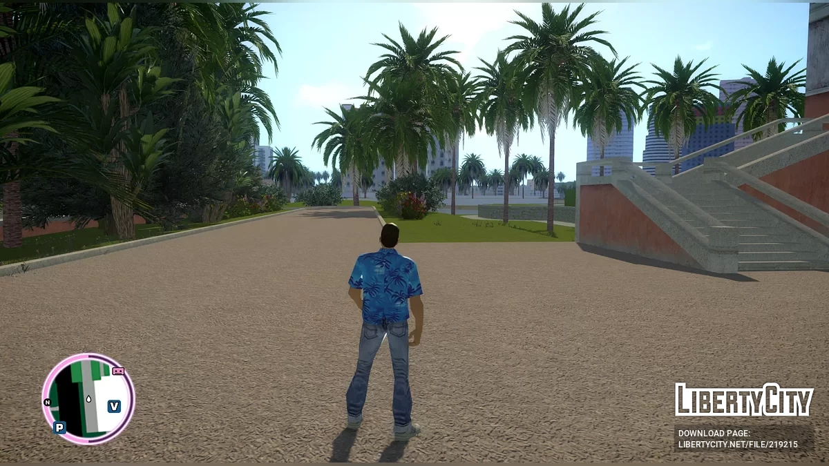 Vice City: Nextgen Edition Essentials / GTA 4