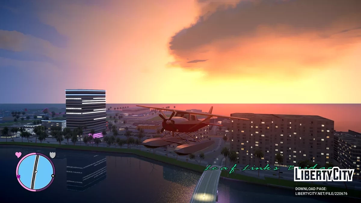 HeliPatch для VC: Nextgen Edition v1.1 / GTA 4