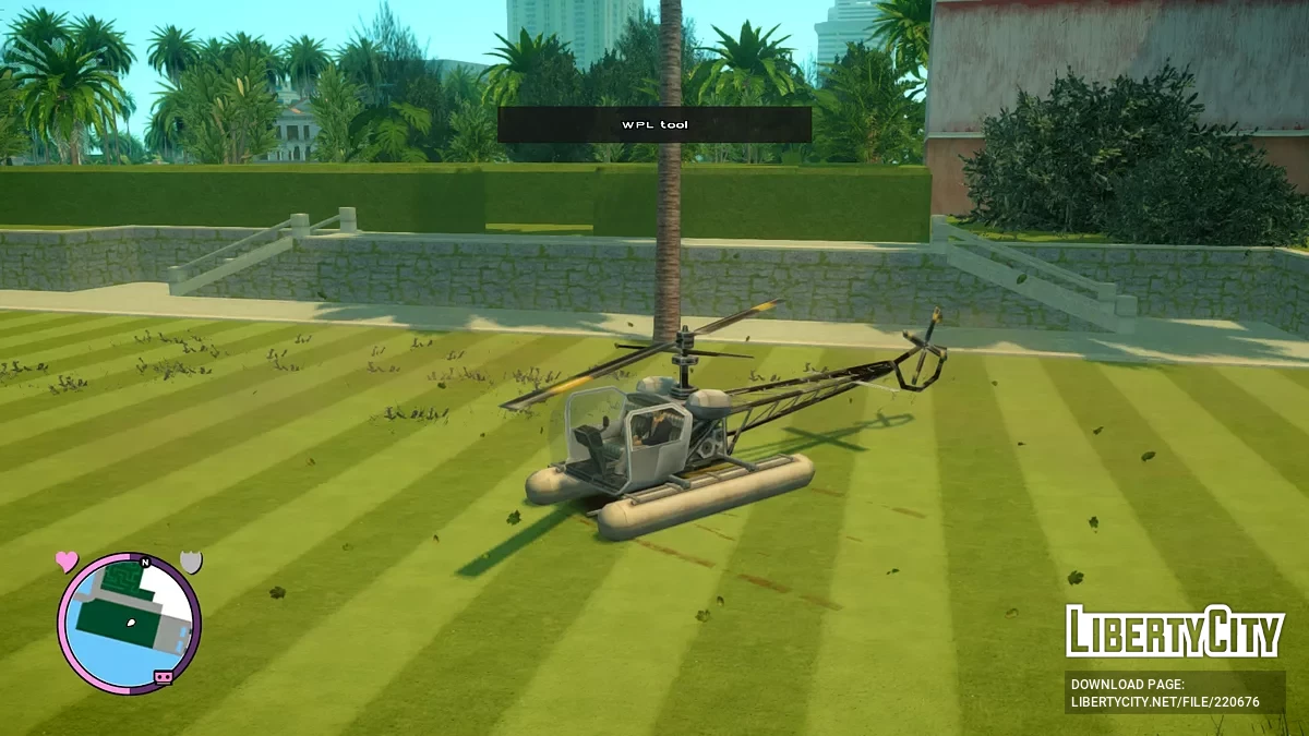 HeliPatch для VC: Nextgen Edition v1.1 / GTA 4