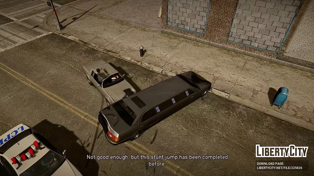 Больше урона и реалистичная производительность / GTA 4
