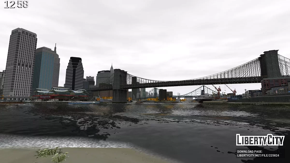 Новый таймцикл / GTA 4