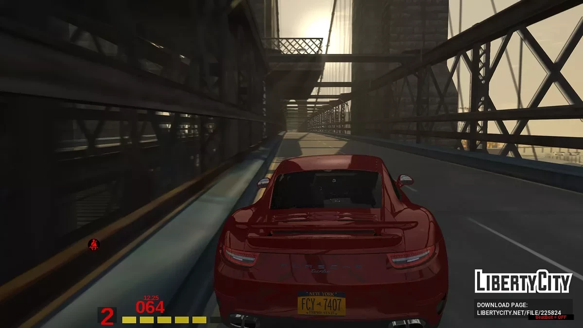 Новый таймцикл / GTA 4