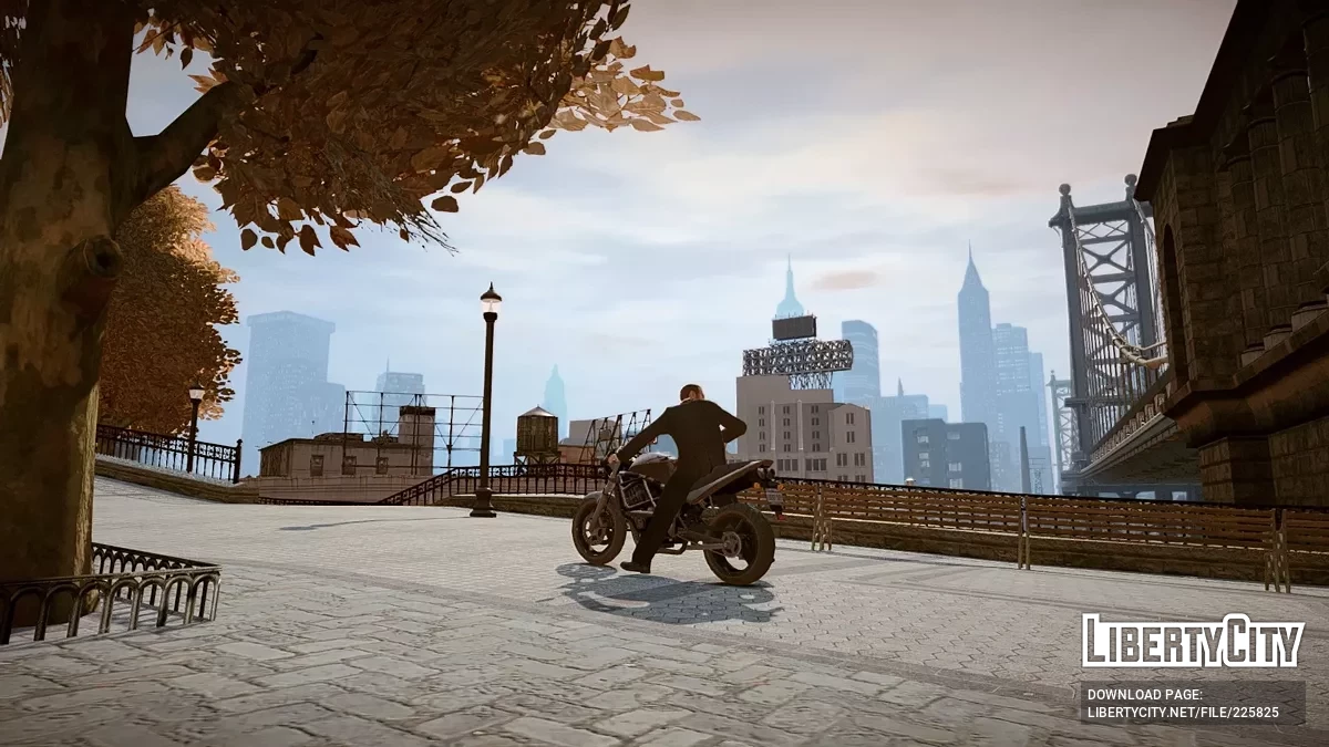 Настройки для ReShade / GTA 4