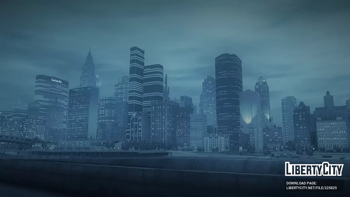 Настройки для ReShade / GTA 4