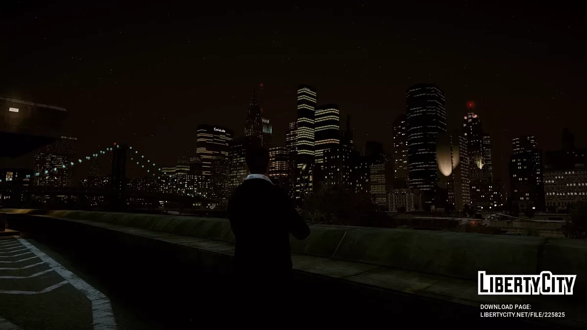 Настройки для ReShade / GTA 4