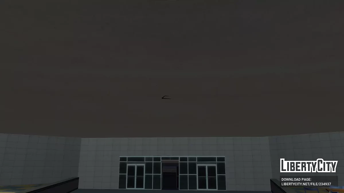 Исправление объектов торгового центра для Vice City Nextgen Edition / GTA 4