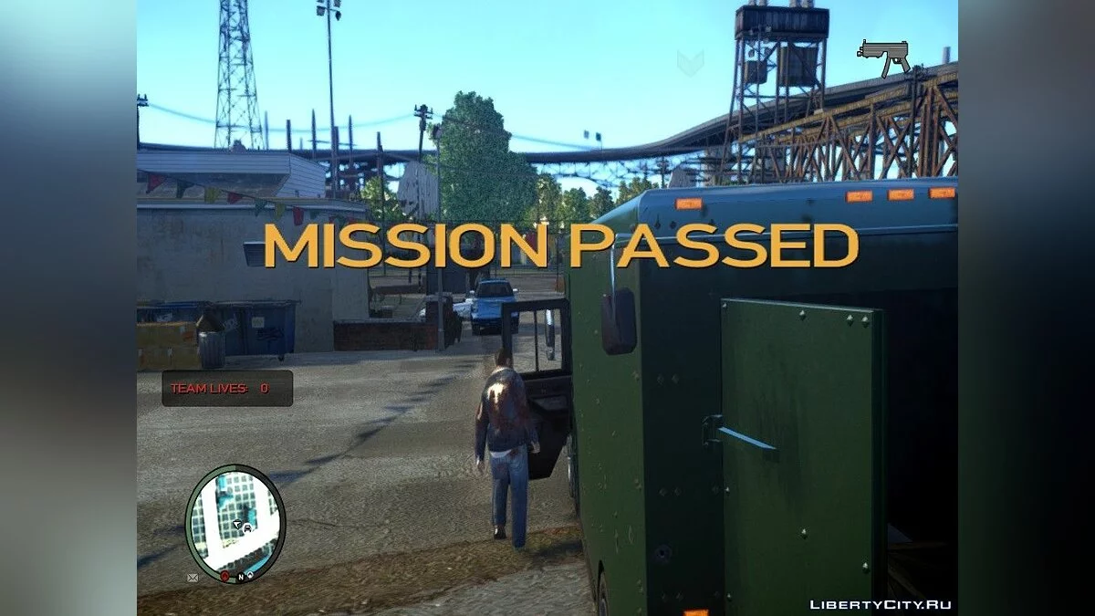 Пак миссий для gta 4 v1.0 / GTA 4