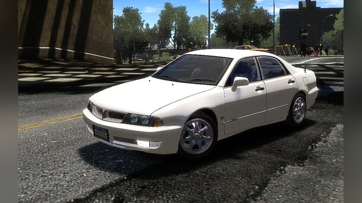 Скачать Mitsubishi Diamante для GTA 4