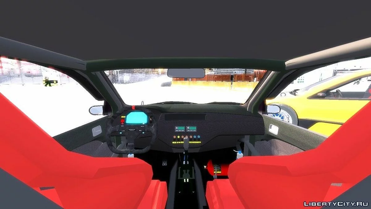 Mitsubishi EVOIX SH / GTA 4