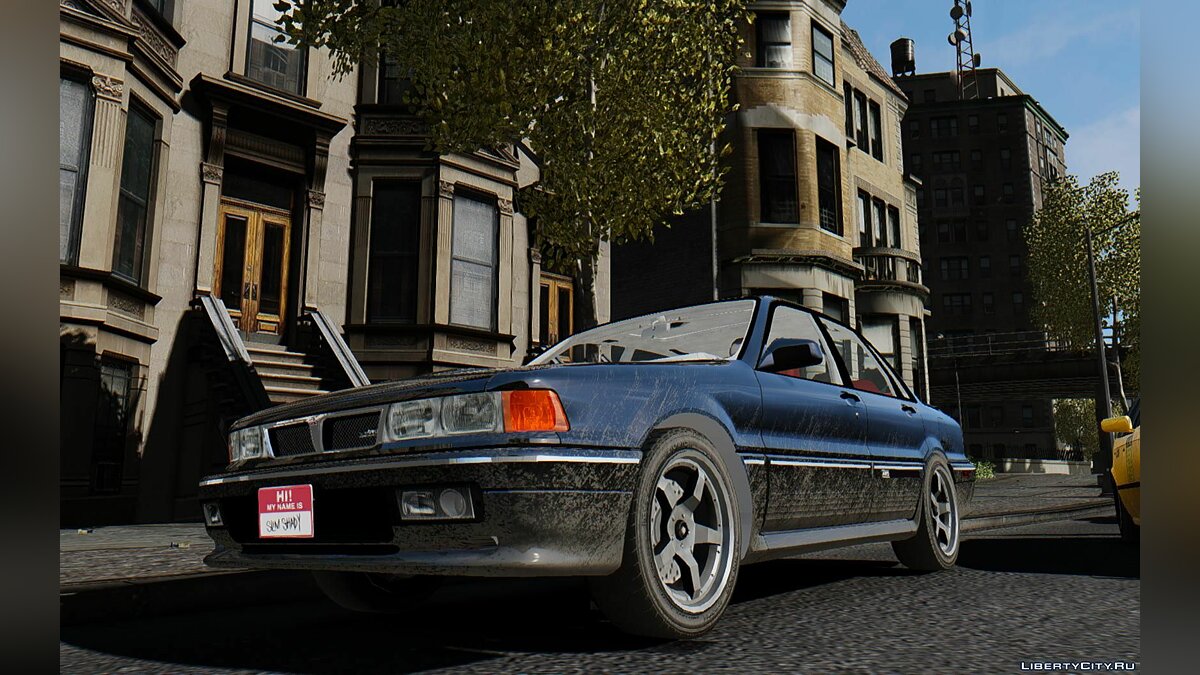 Mitsubishi для GTA 4: 80 машин Mitsubishi на ГТА 4 / Файлы отсортированы по  рейтигу в порядке возрастания / Страница 3