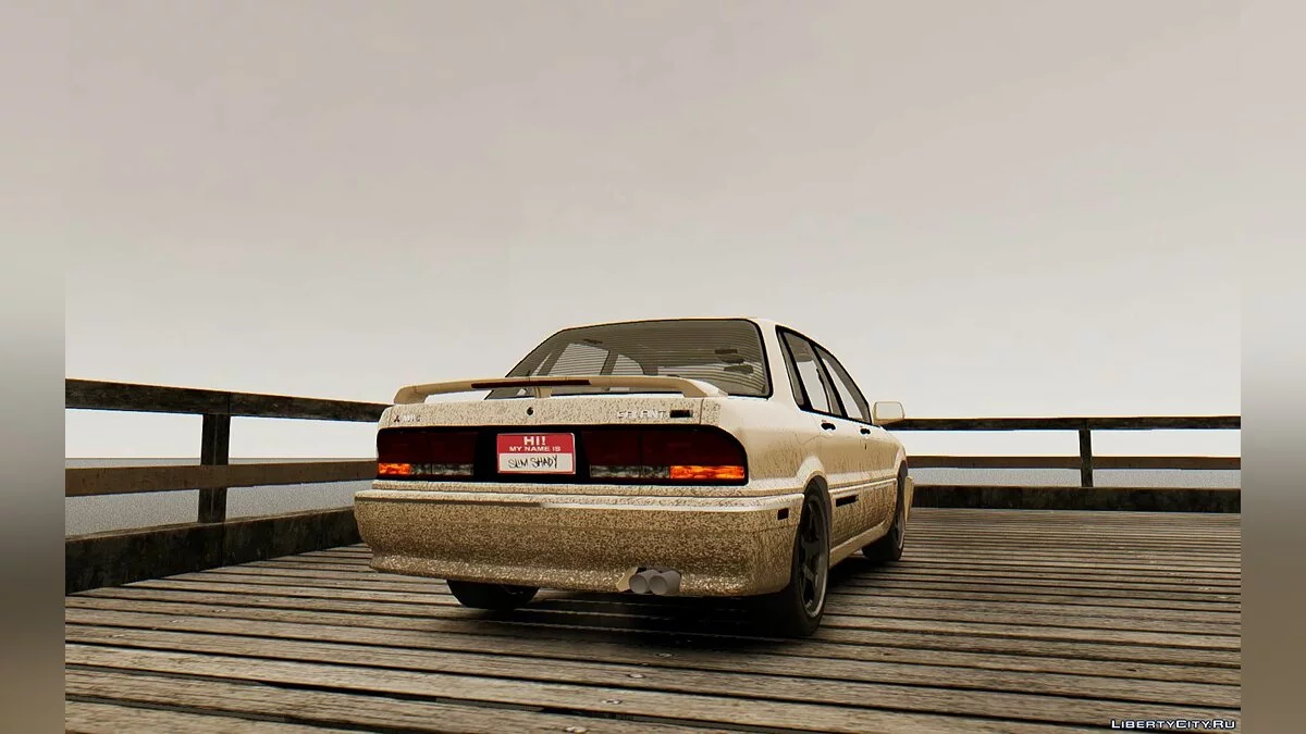 Mitsubishi Galant / GTA 4