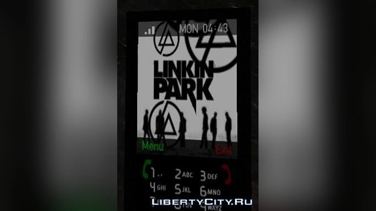 Linkin Park Theme / GTA 4