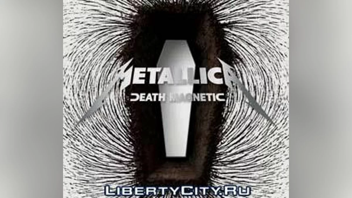 Metallica Handy Theme / GTA 4