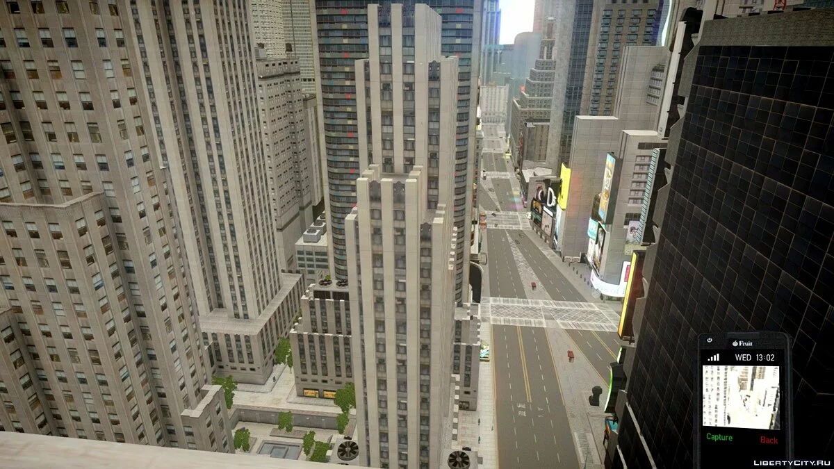 iFruit alpha / GTA 4