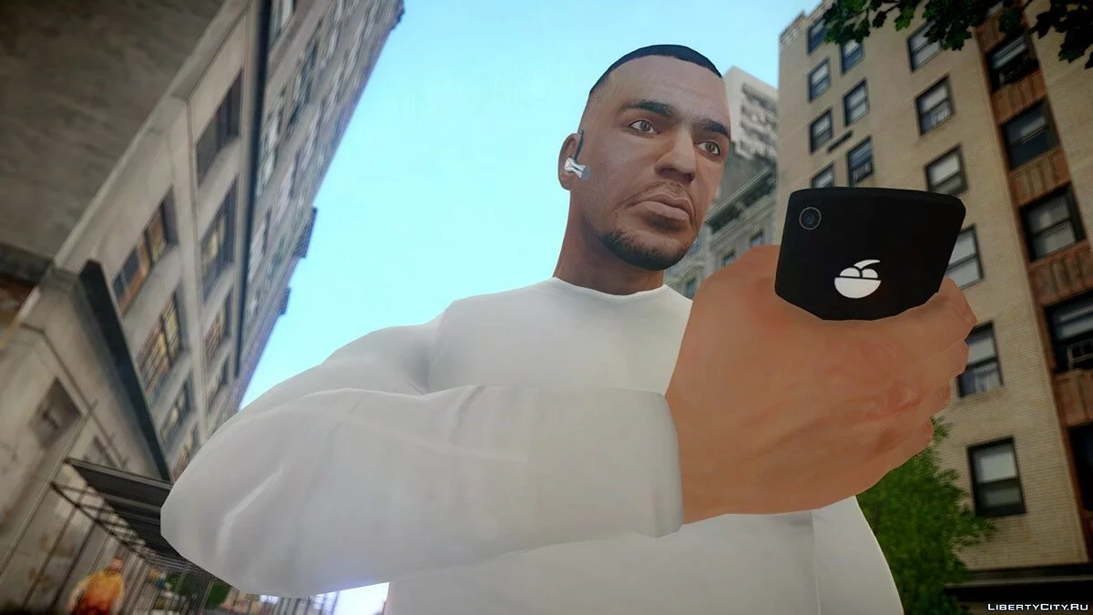 iFruit v0.7 / GTA 4