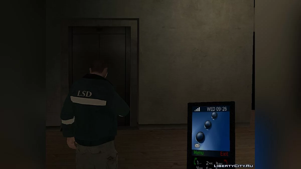 Тема шары / GTA 4