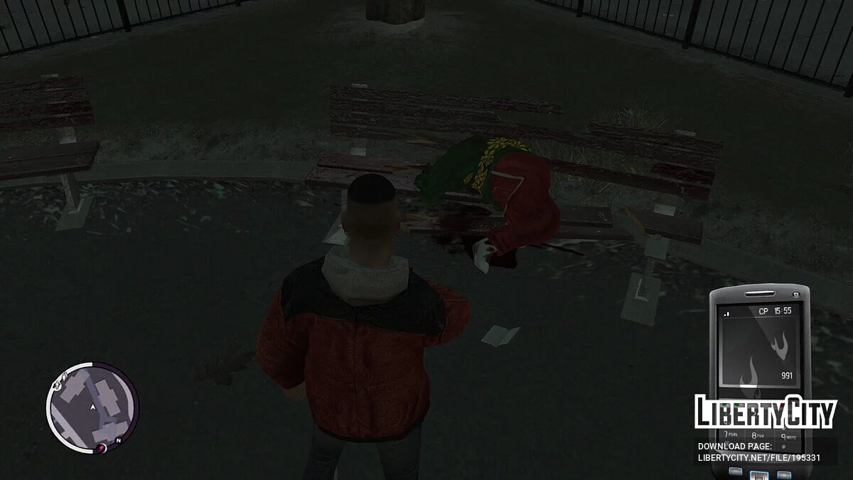 Тема Fanshions / GTA 4