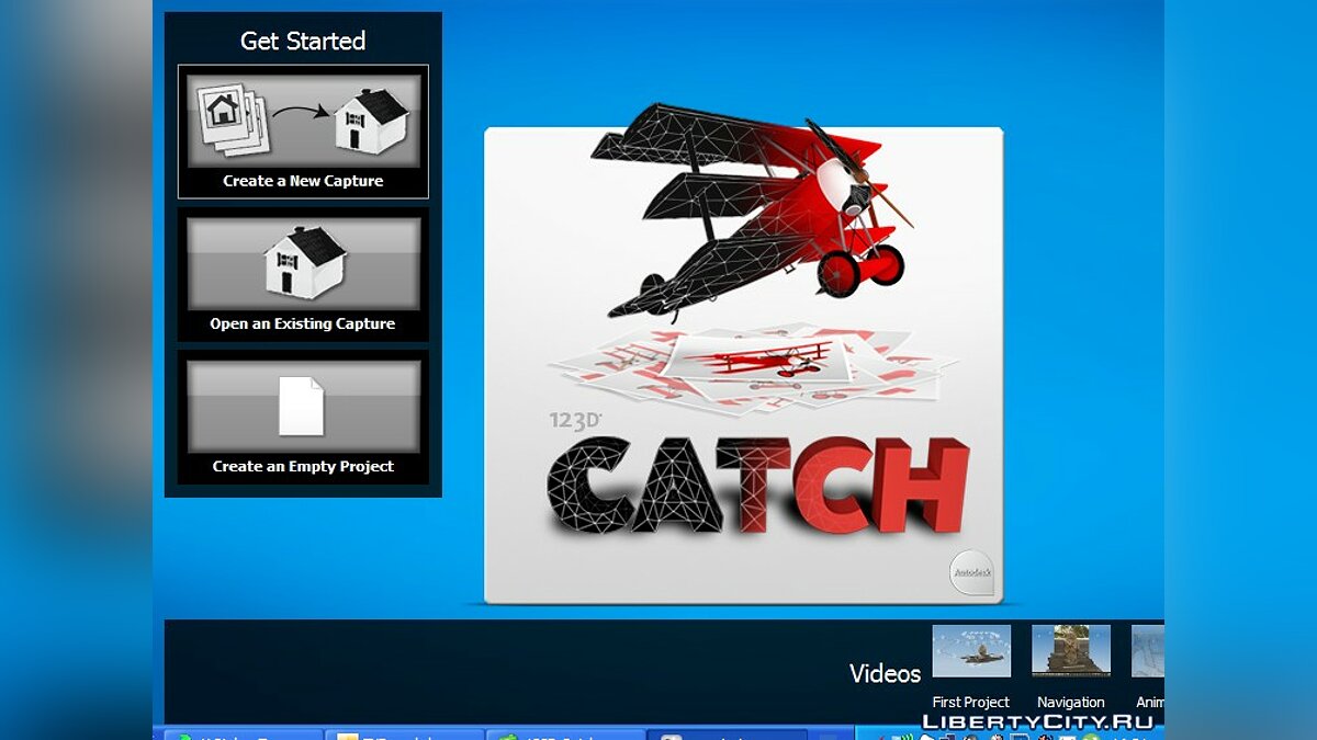 Скачать 123D Catch V.Ilyas'А 241 Для GTA 4