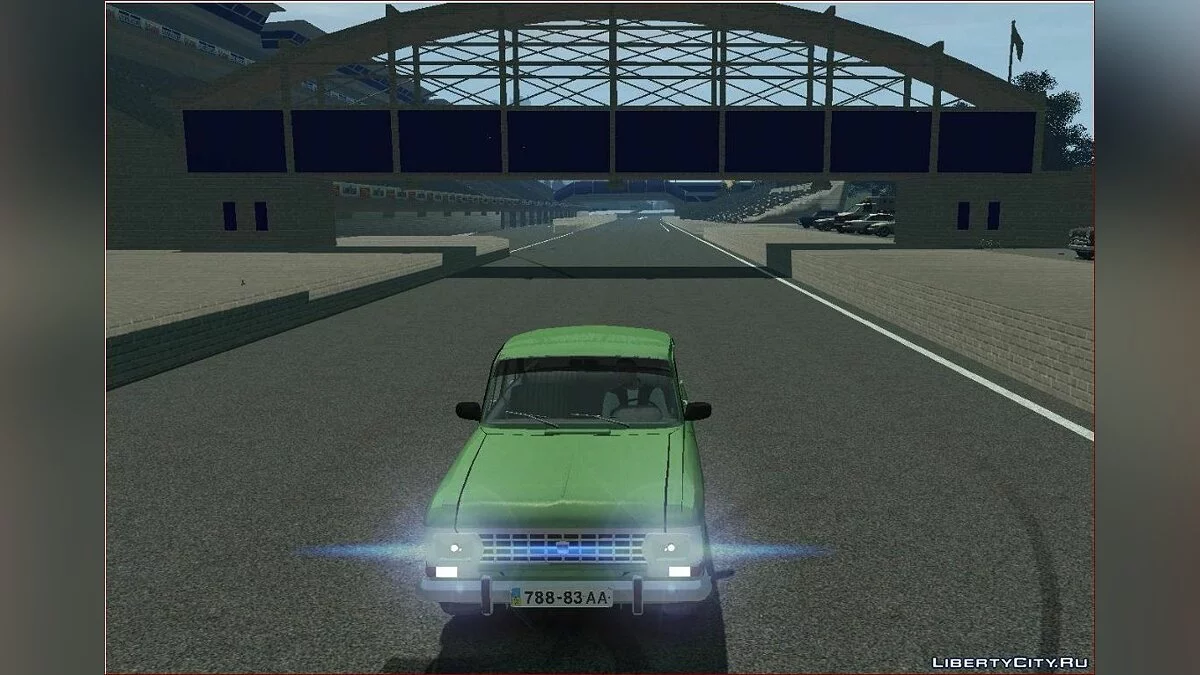 Москвич 412 / GTA 4