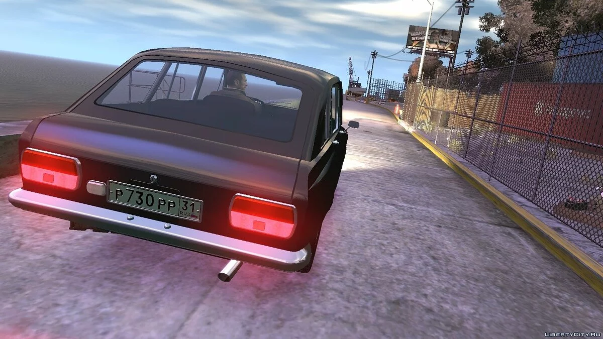 Moskvich-2125 (ИЖ-Комби) / GTA 4