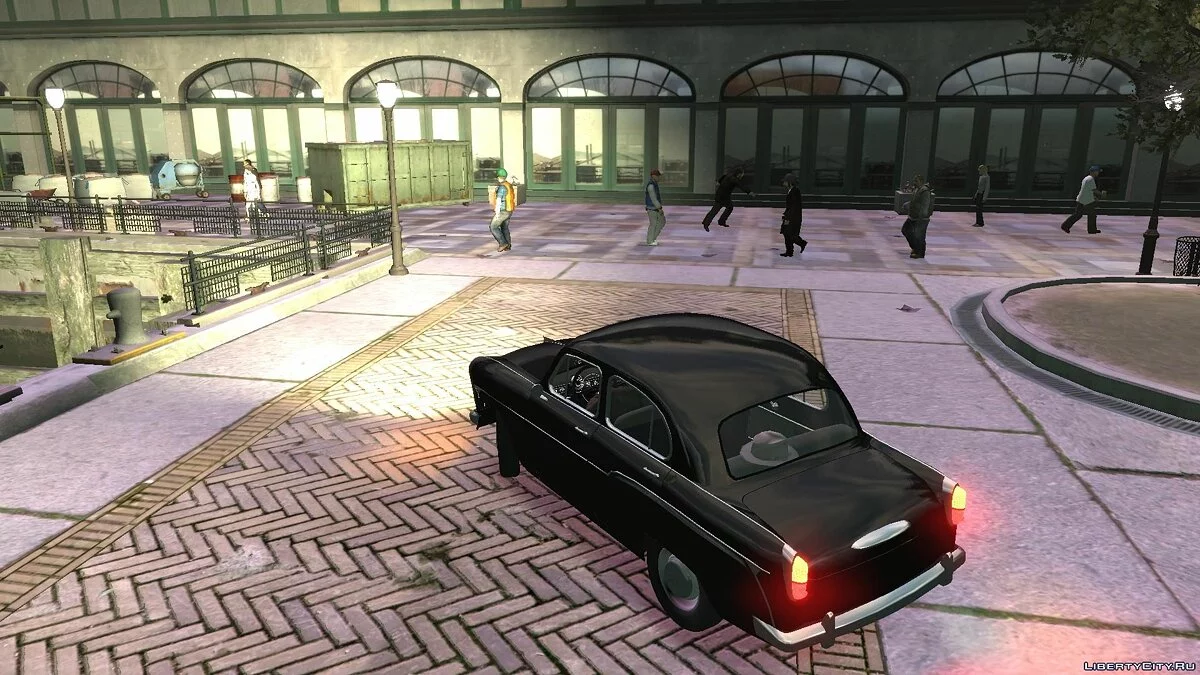 Moskvich-407 / GTA 4