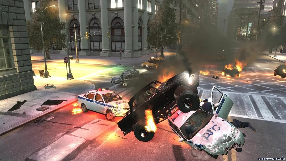 Moskvich-412 Monster / GTA 4