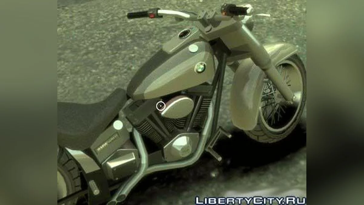 BMWway - Freeway BMW / GTA 4
