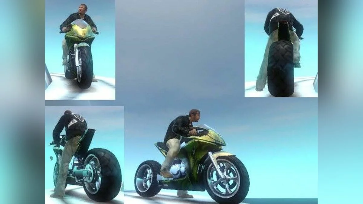 TLad Double T / GTA 4