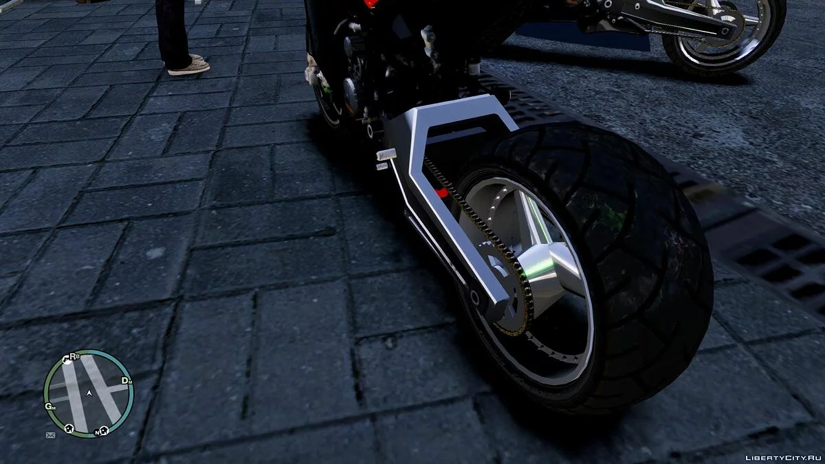 Street Bike / GTA 4
