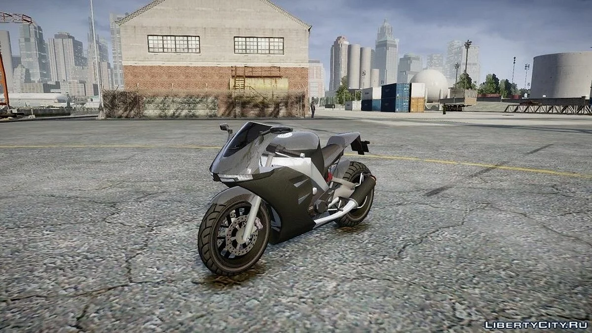 GTA V Carbon RS / GTA 4