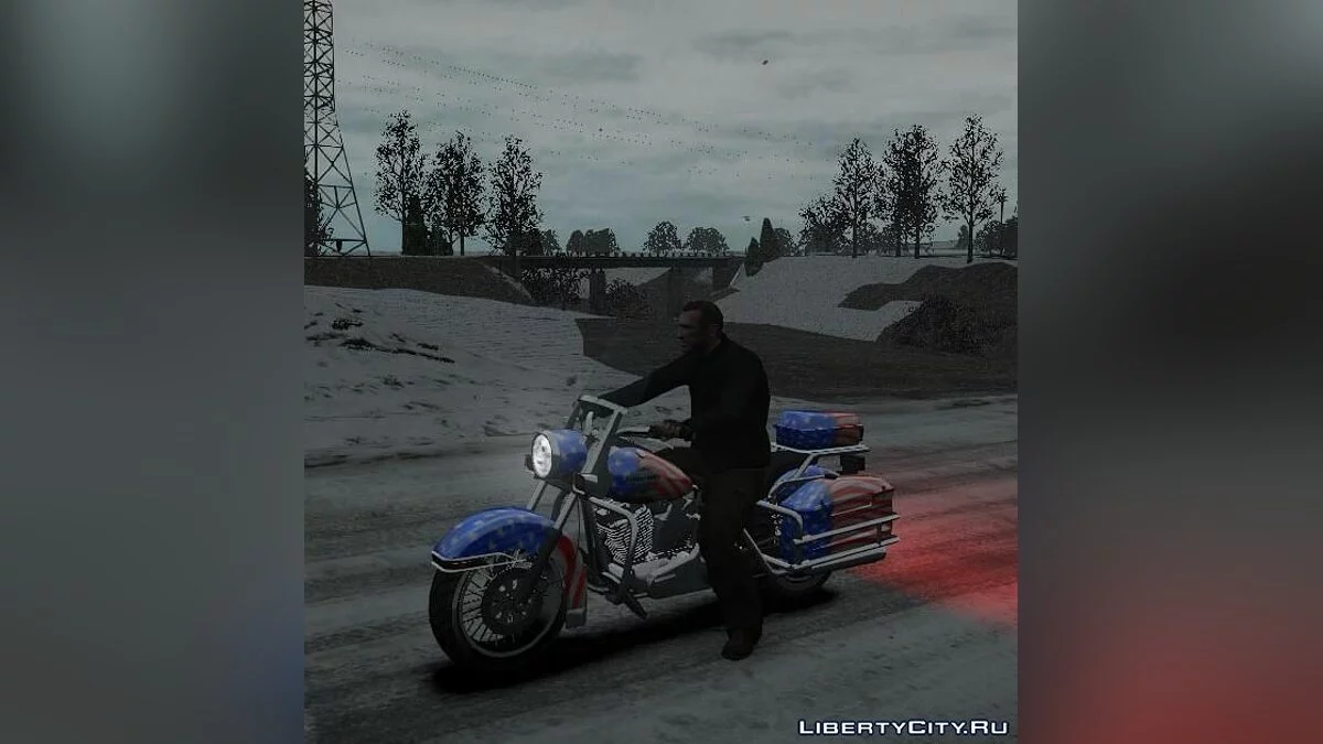 GTA V - Sovereign / GTA 4