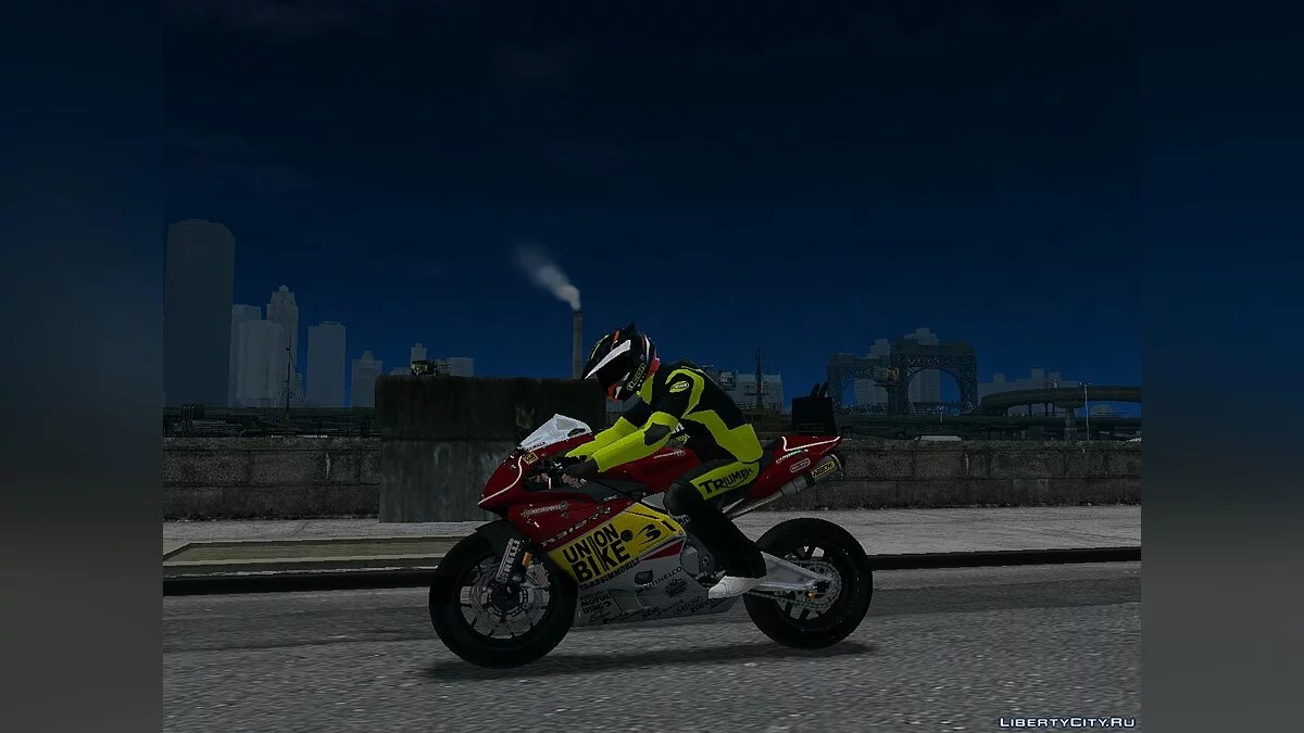 MV Agusta F4 SBK X / GTA 4